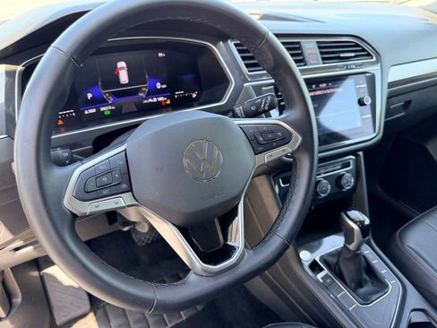 Used 2024 Volkswagen Tiguan Wolfsburg Edition FWD image 25