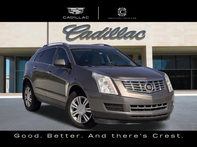 Used 2016 Cadillac SRX Luxury w/ Driver Awareness Package FWD image 2