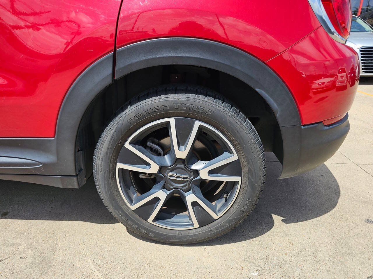Used 2016 FIAT 500X Easy FWD image 16
