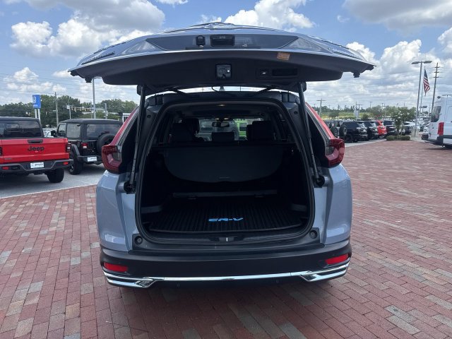 Certified 2021 Honda CR-V Touring image 28