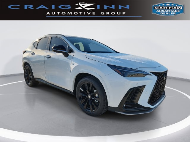 New 2026 Lexus NX 350 F Sport AWD/4WD image 1