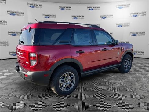 New 2025 Ford Bronco Sport Big Bend w/ Convenience Package image 5