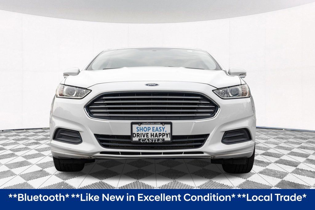 Used 2013 Ford Fusion SE FWD image 5