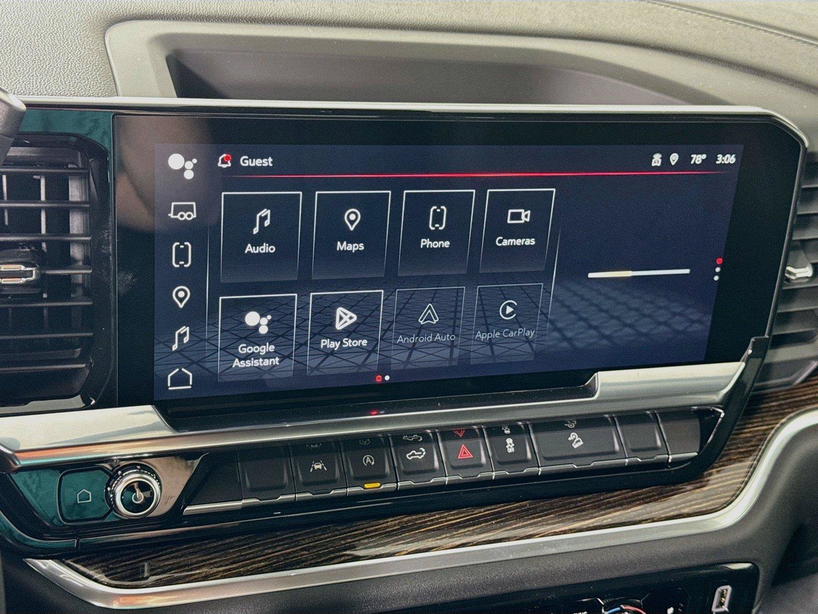 New 2026 GMC Sierra 1500 Elevation AWD/4WD image 9