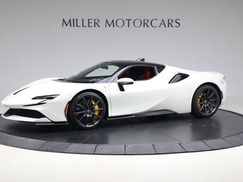 Certified 2021 Ferrari SF90 Stradale image 3