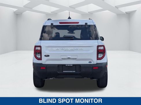 New 2025 Ford Bronco Sport Big Bend image 8