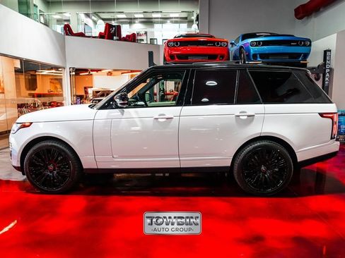 Used 2022 Land Rover Range Rover Westminster Edition AWD/4WD image 7
