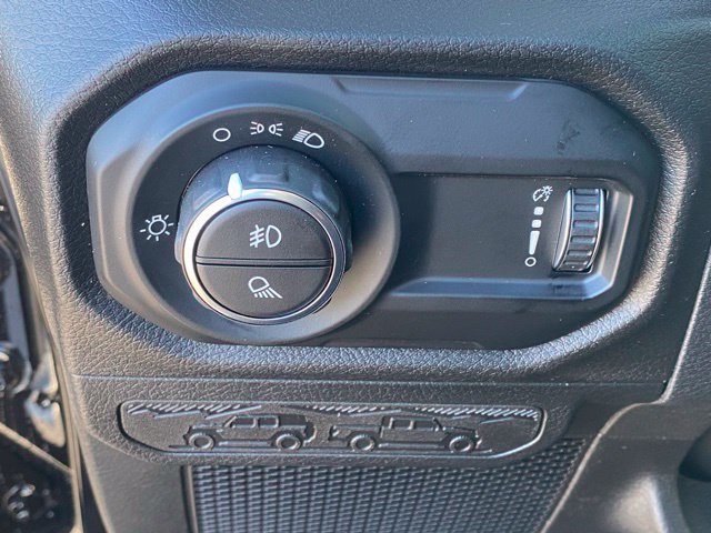 New 2026 Jeep Gladiator Sport AWD/4WD image 26