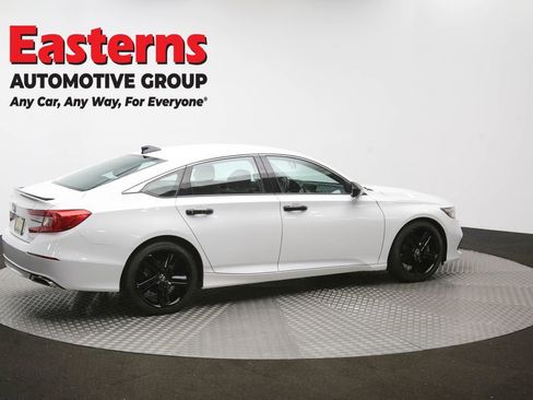 Used 2021 Honda Accord Sport Special Edition image 41