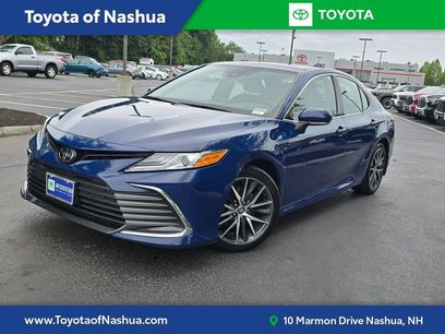 Certified 2023 Toyota Camry XLE w/ Cold Weather Package