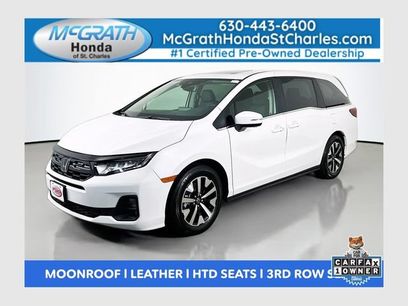 Used 2025 Honda Odyssey EX-L
