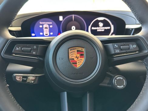 Certified 2024 Porsche Macan 4 Electric AWD/4WD image 24