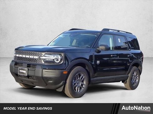 New 2025 Ford Bronco Sport Big Bend image 1