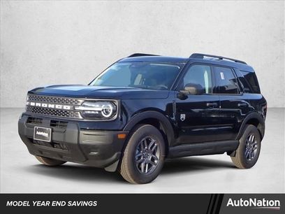 New 2025 Ford Bronco Sport Big Bend