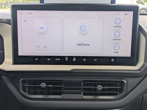 Certified 2026 Ford Bronco Sport Big Bend AWD/4WD image 18
