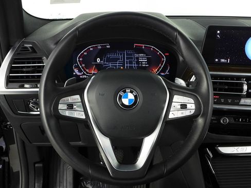 Certified 2022 BMW X3 sDrive30i w/ Convenience Package w/ZPA image 27