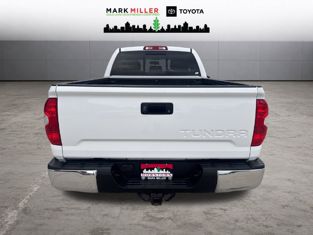 Used 2015 Toyota Tundra SR5 w/ TRD Off Road Package AWD/4WD image 4