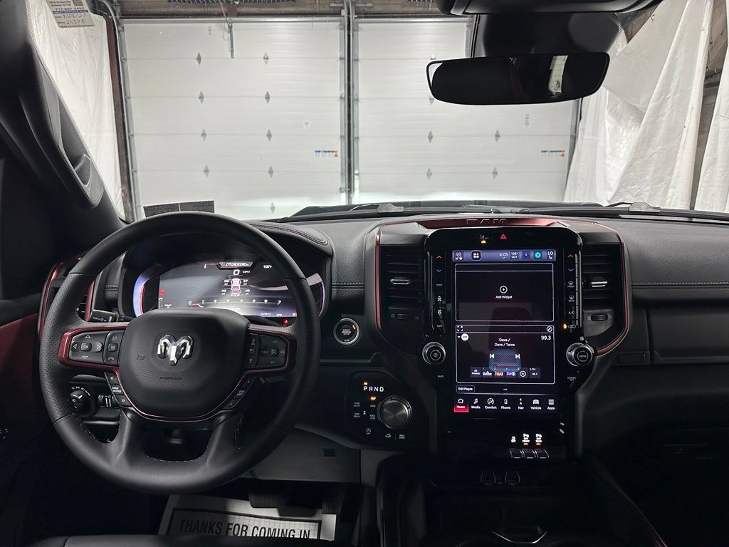 Used 2026 RAM 1500 Rebel w/ Rebel Level 1 Equipment Group AWD/4WD image 14