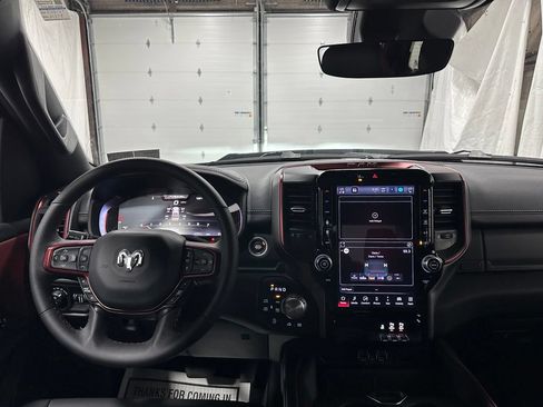 Used 2026 RAM 1500 Rebel w/ Rebel Level 1 Equipment Group AWD/4WD image 14