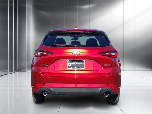 New 2025 MAZDA CX-5 AWD 2.5 S w/ Select Package image 34