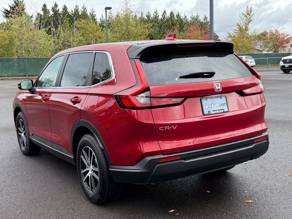 Used 2025 Honda CR-V LX image 6