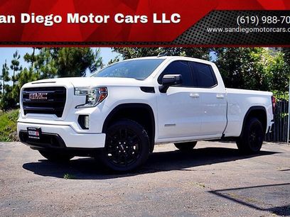 Used 2020 GMC Sierra 1500 Elevation w/ Elevation Convenience Package