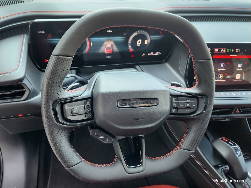 New 2026 Dodge Charger R/T AWD/4WD image 26
