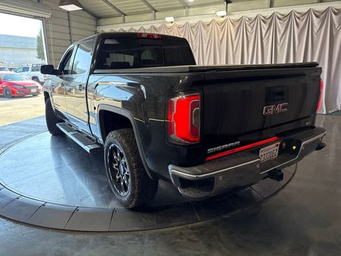 Used 2017 GMC Sierra 1500 SLT RWD image 7