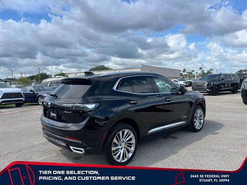 New 2026 Buick Envision Avenir AWD/4WD image 7