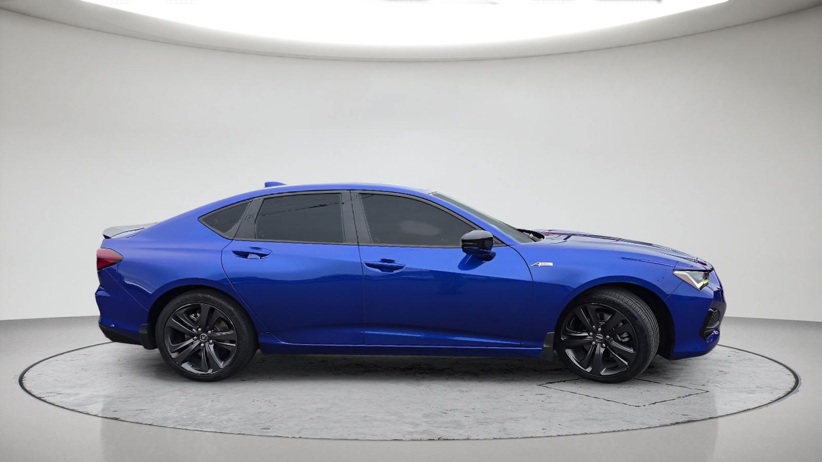 Used 2021 Acura TLX w/ A-SPEC Package AWD/4WD image 5