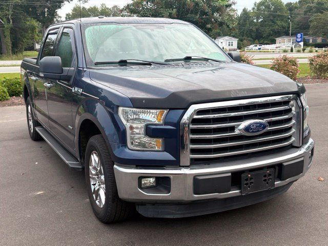 Used 2015 Ford F150 XLT w/ Equipment Group 301A Mid RWD image 7