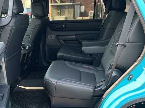 Used 2026 Toyota Sequoia TRD Pro AWD/4WD image 13