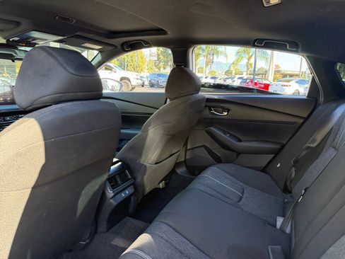 Used 2025 Honda Accord Sport image 16