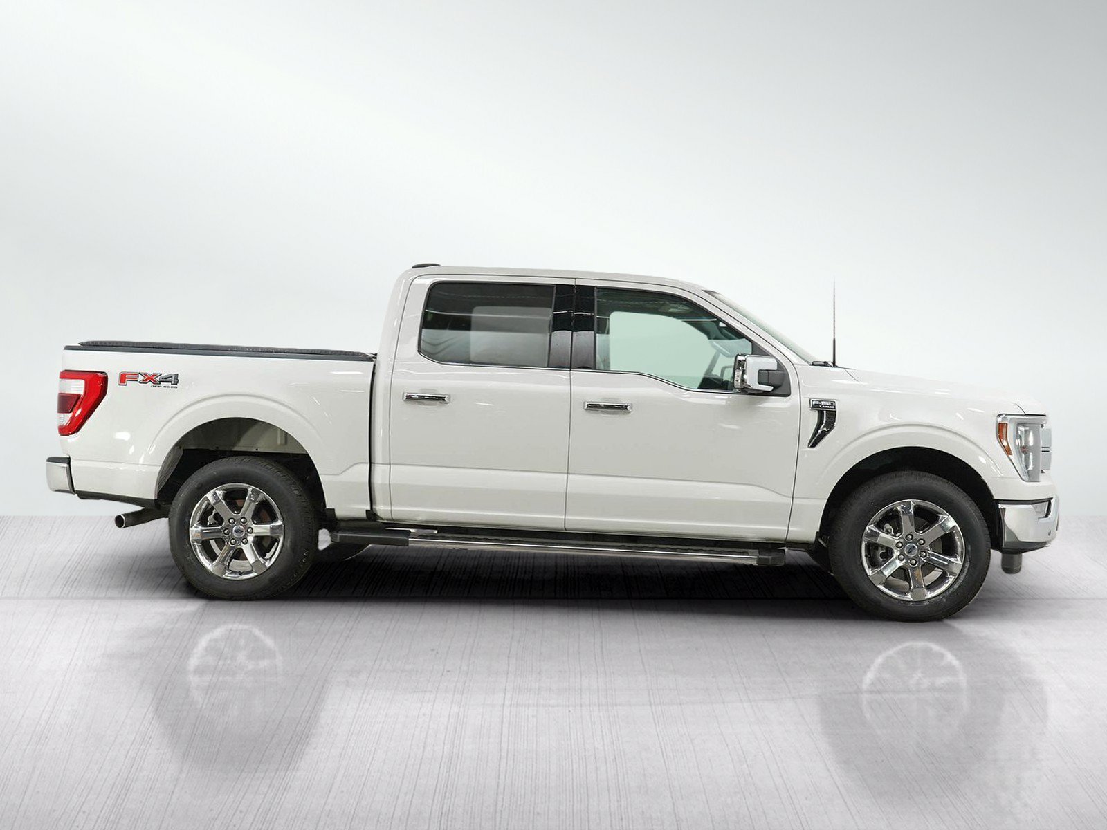 Used 2023 Ford F150 Lariat w/ Equipment Group 502A High AWD/4WD image 6