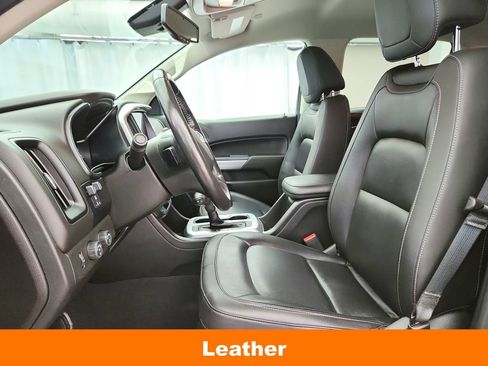 Used 2019 Chevrolet Colorado LT w/ Luxury Package, Chrome AWD/4WD image 11