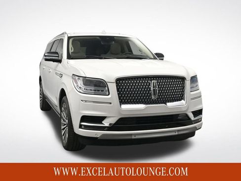 Used 2021 Lincoln Navigator L Reserve w/ Luxury Package image 8