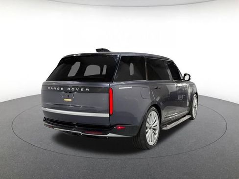 New 2026 Land Rover Range Rover Long Wheelbase Autobiography AWD/4WD image 5