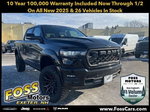 New 2026 RAM 1500 Big Horn image 1