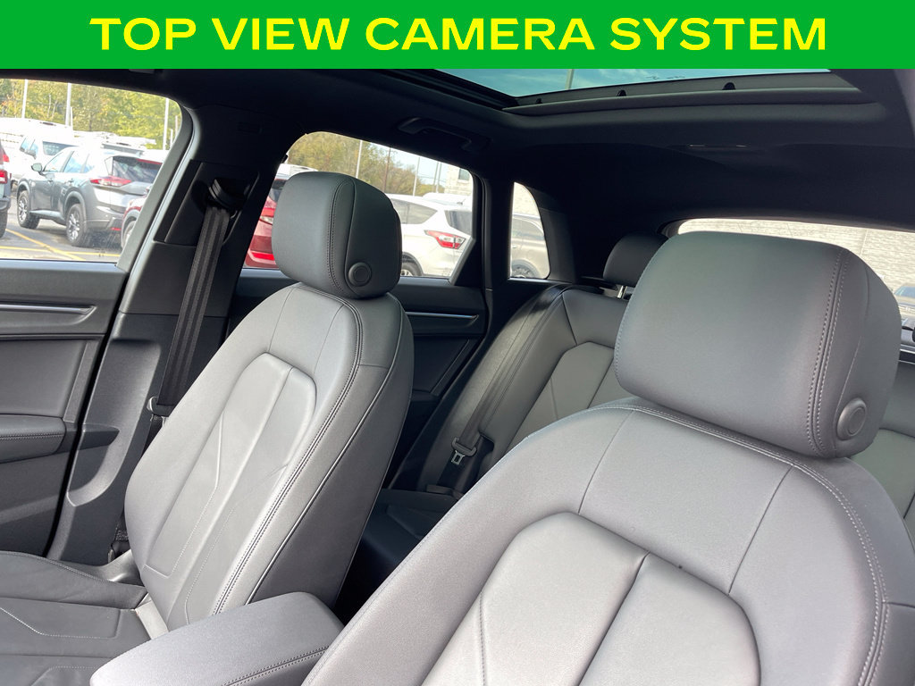 Used 2023 Audi Q3 2.0T Premium Plus w/ Premium Plus Package AWD/4WD image 17