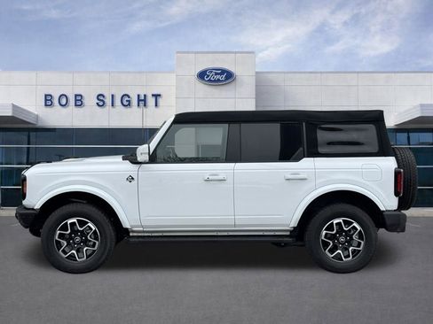 Used 2024 Ford Bronco Outer Banks image 30