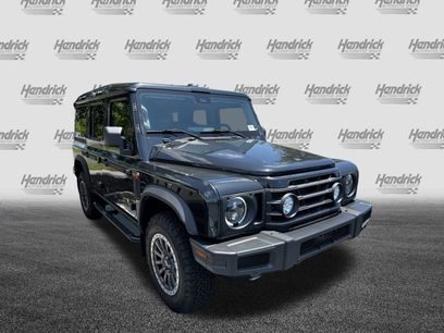 Used 2025 INEOS Grenadier Fieldmaster Edition