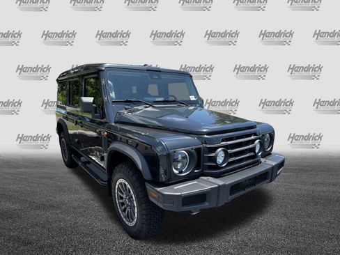 Used 2025 INEOS Grenadier Fieldmaster Edition image 1