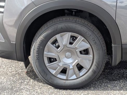 New 2026 Nissan Kicks S FWD image 12