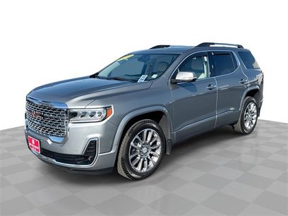Certified 2023 GMC Acadia Denali w/ Trailering Package