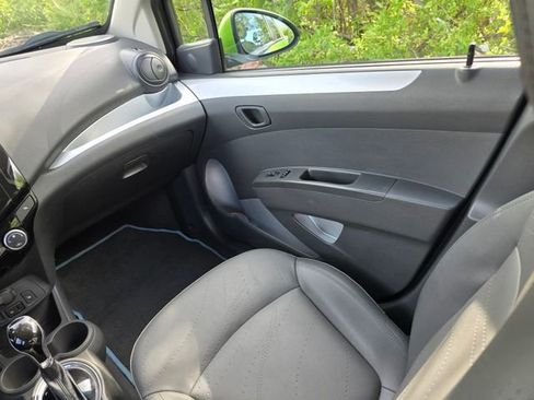 Used 2016 Chevrolet Spark LT FWD image 24