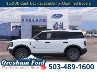 New 2025 Ford Bronco Sport Big Bend AWD/4WD video 3