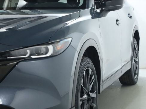Used 2023 MAZDA CX-5 Carbon Edition image 6