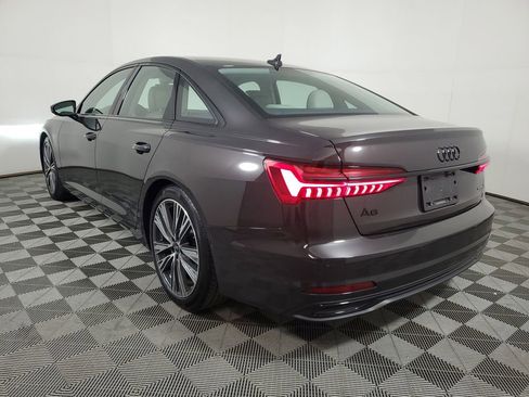 Used 2024 Audi A6 Premium Plus w/ Premium Plus Package image 4
