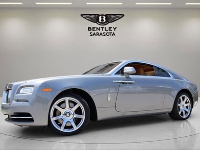 Used 2016 Rolls-Royce Wraith