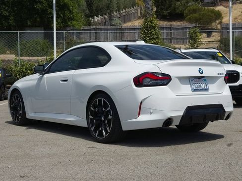 Used 2025 BMW 230i Coupe w/ M Sport Package RWD image 24